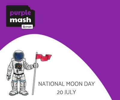 National Moon day