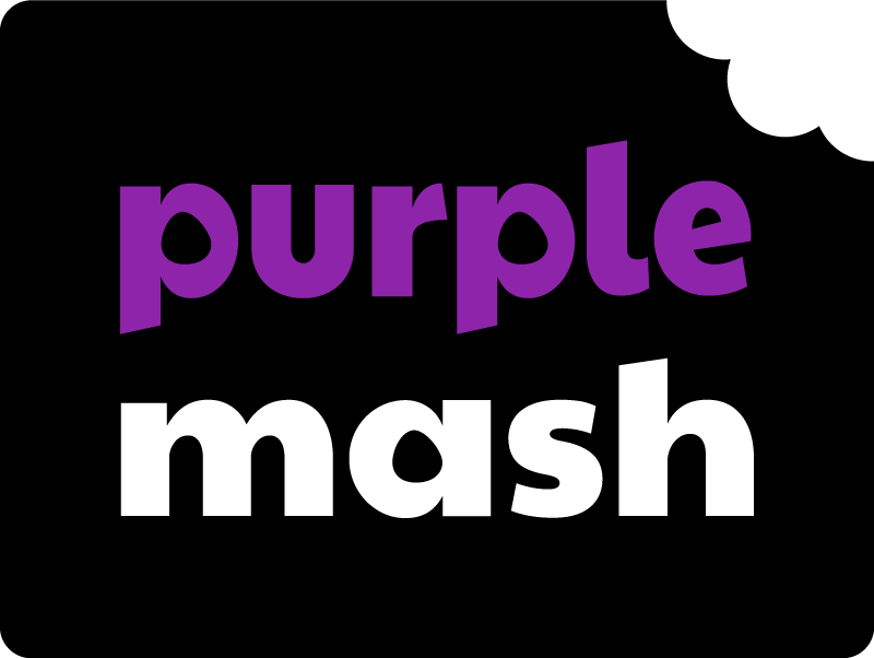 The Purple Mash logo by 2Simple Ltd