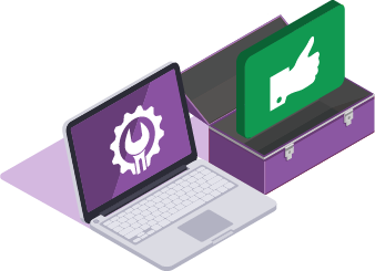 Image for the Computing Leader's Toolkit by 2Simple Ltd