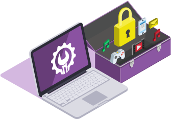 Image showing resources from the Computing Leader's Toolkit free download by 2Simple Ltd