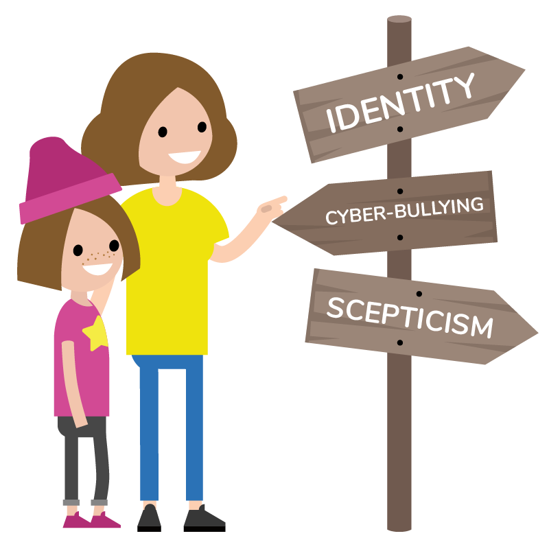 Parenting in a digital world image by 2Simple Ltd