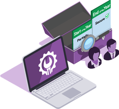 Image showing resources from the Computing Leader's Toolkit free download by 2Simple Ltd