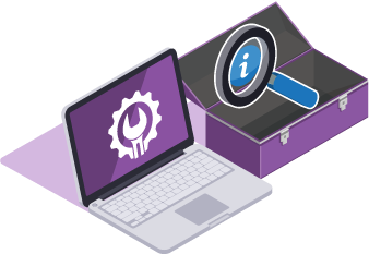 Image showing resources from the Computing Leader's Toolkit free download by 2Simple Ltd